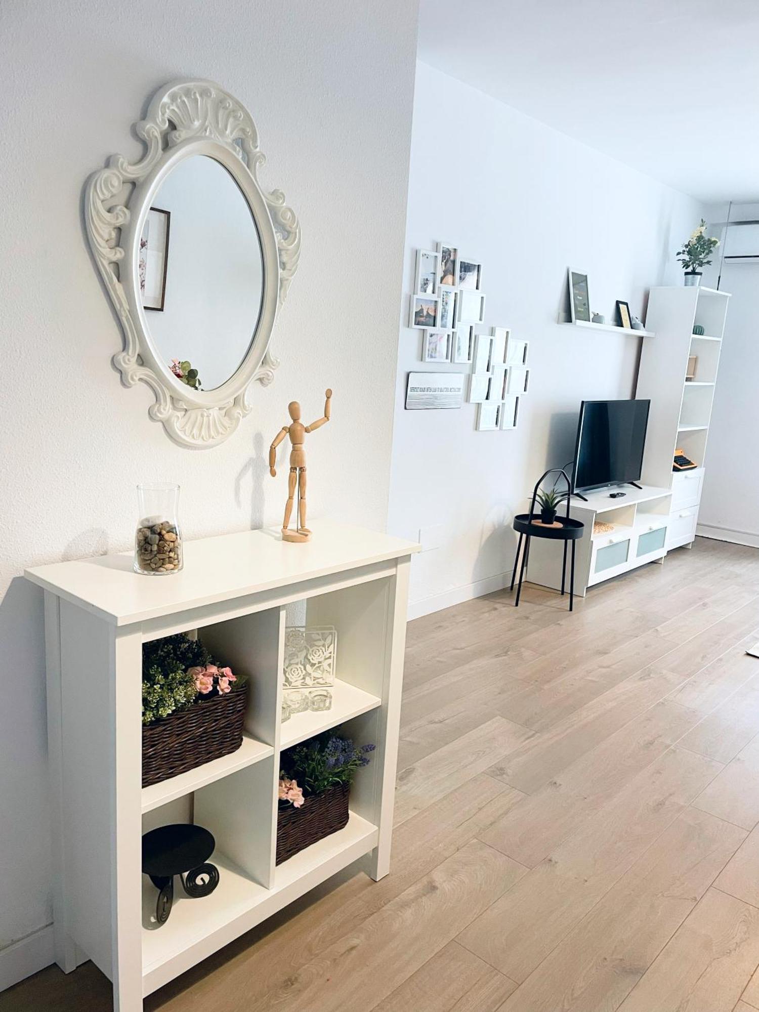 Centrico Apartamento Con Parking Disponible By Bebalmy Apartment Малага Екстериор снимка